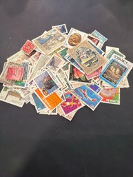Assorted Stamps Lot