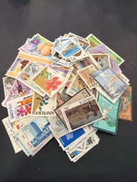 Assorted Stamps Lot