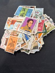 Assorted Stamps Lot