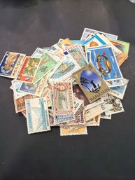 Assorted Stamps Lot