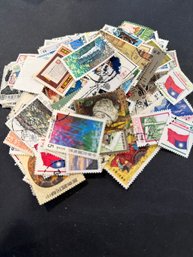 Assorted Stamps Lot