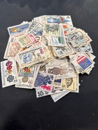 Assorted Stamps Lot