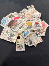 Assorted Stamps Lot