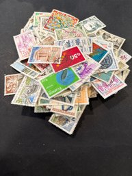 Assorted Stamps Lot