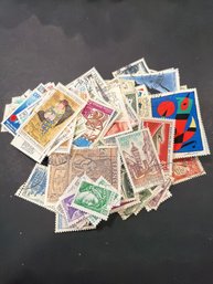 Assorted Stamps Lot