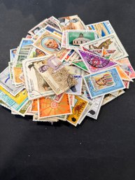 Assorted Stamps Lot