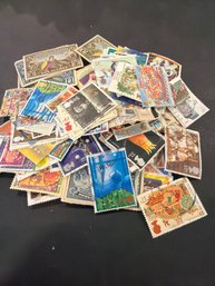 Assorted Stamps Lot