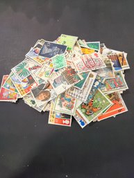 Assorted Stamps Lot