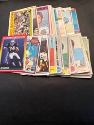 Football Card Lot Of 50