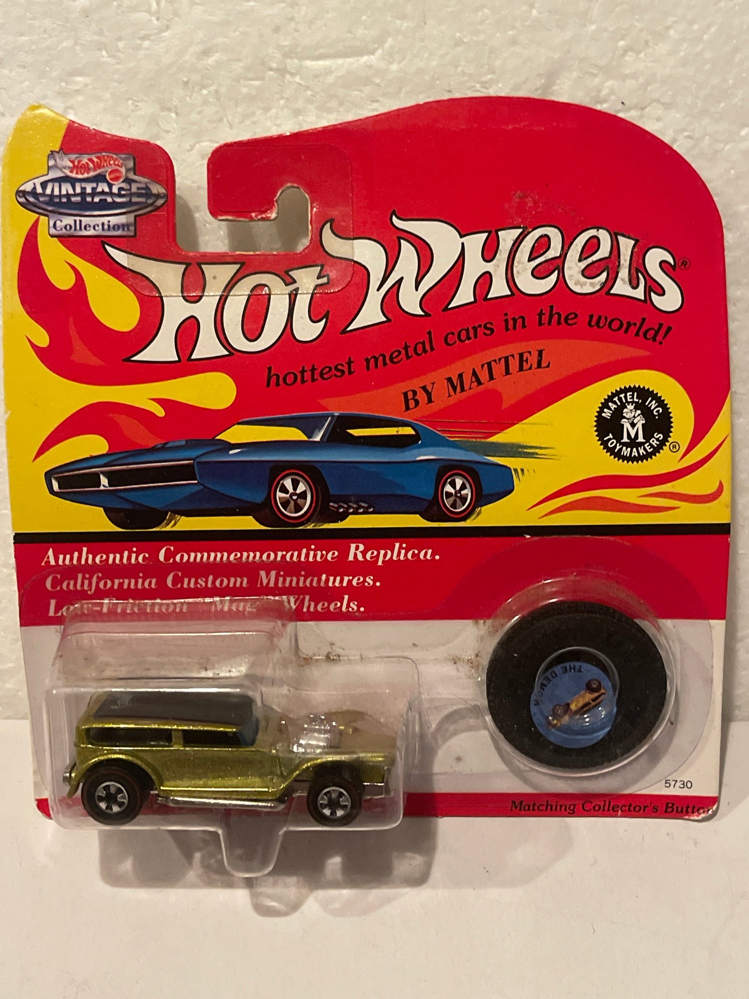 Hot Wheels Red Line #24991 | Auctionninja.com