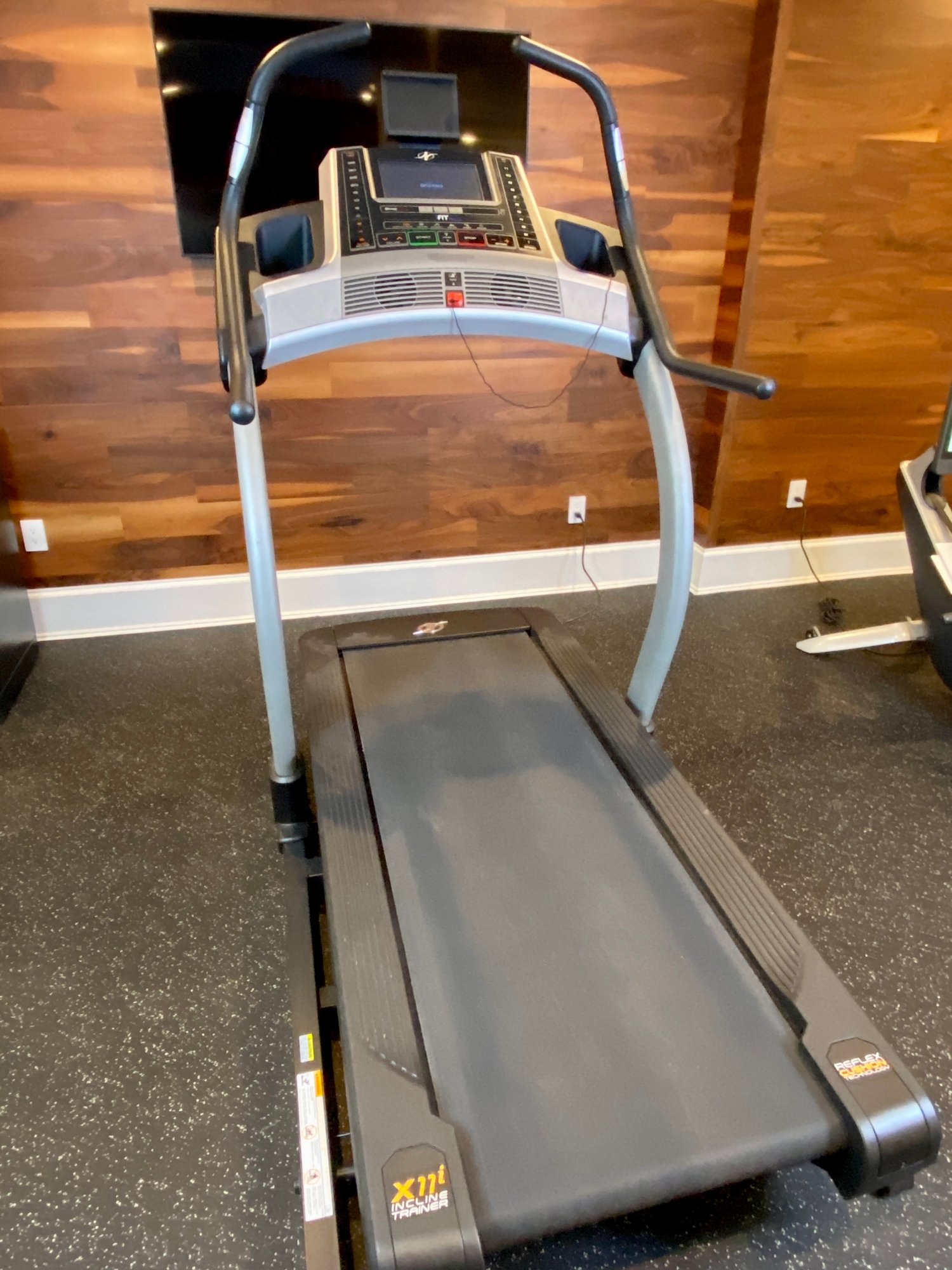 Nordictrack Treadmill X11i Incline Trainer For Sale NordicTrack