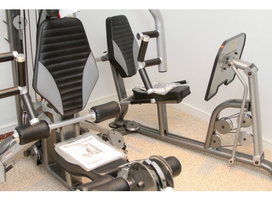 タフスタッフ TUFFSTUFF AXT-225 ホームジム ベーシック トレーニング