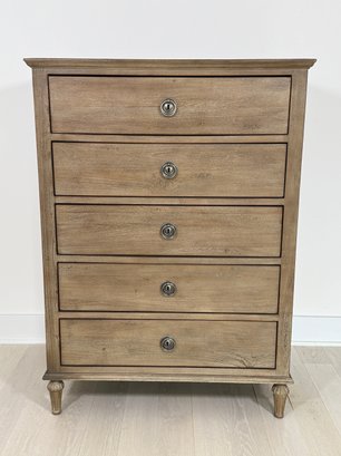 Restoration Hardware Maison Dresser - Five Drawer - Purchased For $3600.00