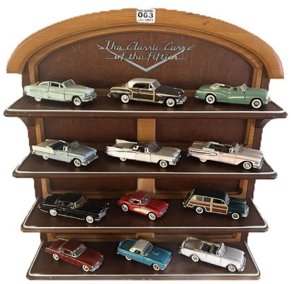 Franklin Mint 1/43 クラシックカー 12台 Franklin Mint 1/43 クラシックカー 12台