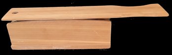 Wooden Turkey Call - 9' X 1.75' X 2.25'