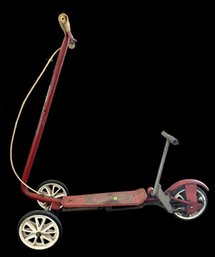 Honda Kick N Go Scooter - Mechanism Works - Has Wear