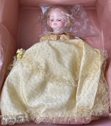 Large Madame Alexander Doll In Original Box - 'Sleeping Beauty' 1595 - 13' High