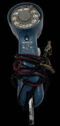 Vintage Telephone Lineman's Handset - Marked 'Bell System Property'