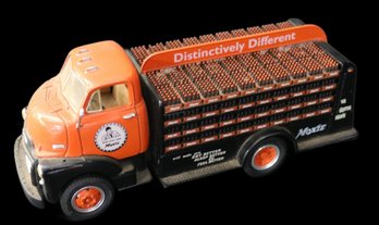First Gear Moxie Delivery Truck On GMC Chassis - No Box