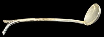 Antique German 800 Silver Condiment Spoon, 2.75'L, 3.75 Dwt