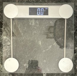 Bathroom Scale - Works