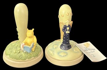 2 Pcs The Original Cookie Stamps - Winnie -The-Poo And Heavenly Angel