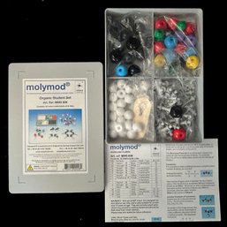 Molymod Organic Student Set Art. Ref. MMS-008,