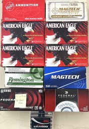 Ammunition Lot: 472 Rounds Of 44 Magnum - See Breakdown In Description - NO Shipping