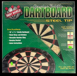 Brand New Unopened Dart World Self-Healing Bristle, 18' Diam. X 1.5'
