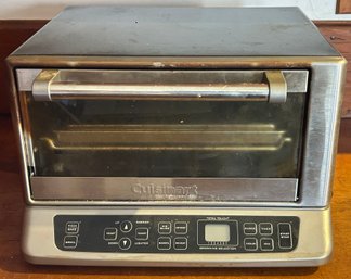Cuisinart Toaster Pizza Counter Top Oven, 17.5' X 16' X 9.5'H, Works
