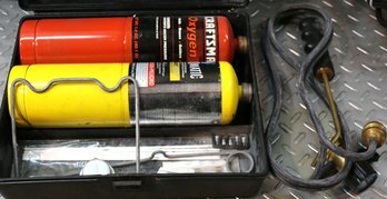 Craftsman Mini-welding Set - With Instructions