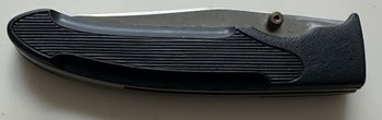 Vintage Explorer II-446W Rogue VI, Japan, Blade 3.5'L, Overall 8' Open