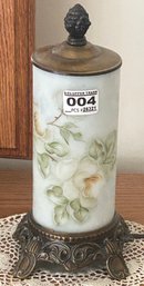 Nightlight Lamp, 5.5' X 8.5' H, Works