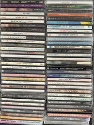 Lot Of Over 60 CD's - Various Types And Artists