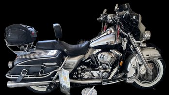 2003 Harley-Davidson Road King 100 Anniversary Edition, Single Owner & Clean Title Available