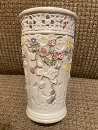 Flowered Vase