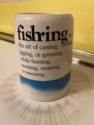 Fishing Mug