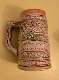 Beer Stein Made In Japan
