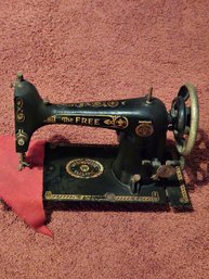 Vintage Singer Sewing Machine