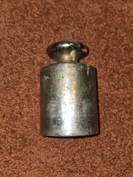 Vintage Scale Weight