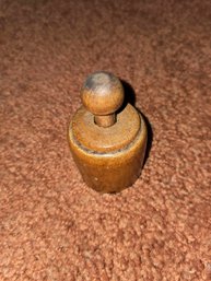 Antique Butter Stamp
