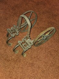 Antique Farm Soil Cultivator- Roughly 3ft Around
