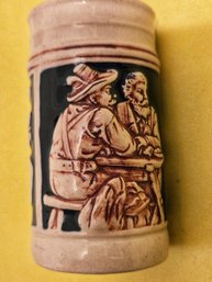 German Beer Stein