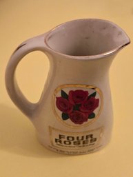 Four Roses Petite Pitcher