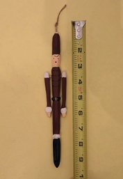Wood Pin Person
