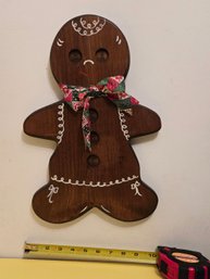 Gingerbread Man