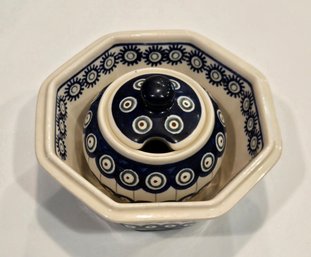 Boleslawiec Collectible Polish Pottery