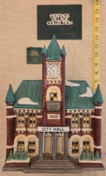 Dept 56 City Hall