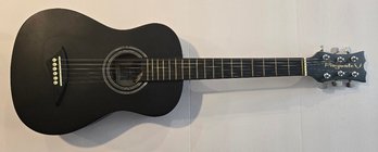 3/4 Size Guitar With Storage Bag