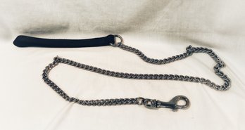 Metal Leash- 48 Inches